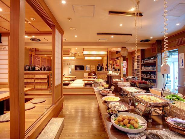 Imagen general del Hotel Roco Inn Okinawa. Foto 2