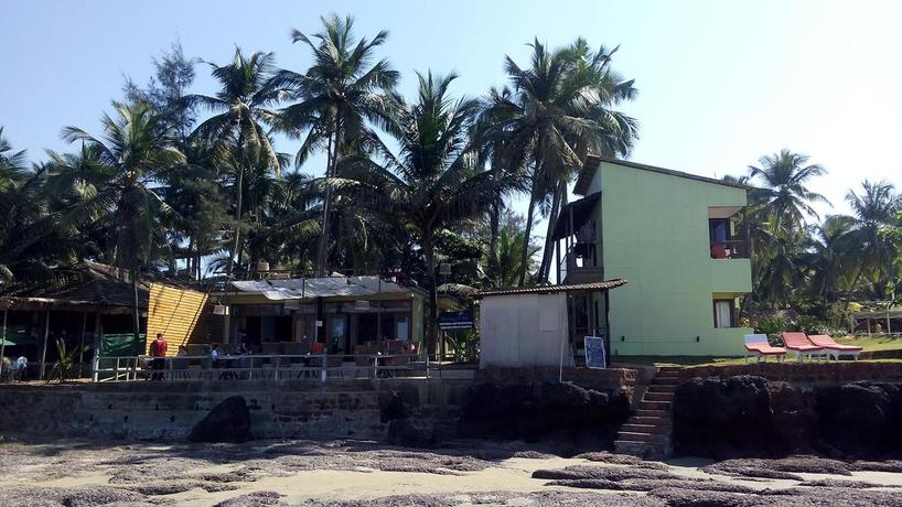 Imagen de los exteriores del Hotel Rococco At Ashvem. Foto 8