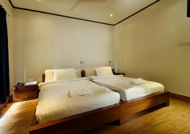 Imagen de la habitación del Hotel Rococco At Ashvem. Foto 4