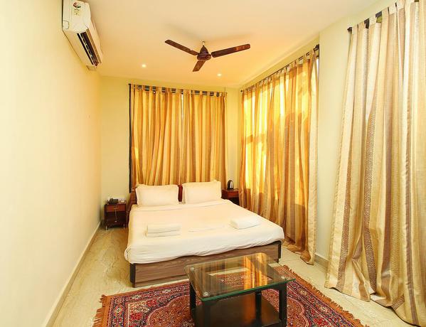 Imagen de la habitación del Hotel Rococco At Ashvem. Foto 5