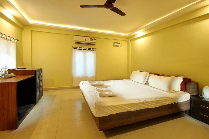 Imagen de la habitación del Hotel Rococco At Ashvem. Foto 6