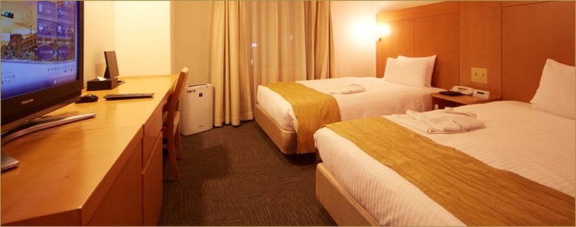 Imagen de la habitación del Hotel Rocore Naha. Foto 4