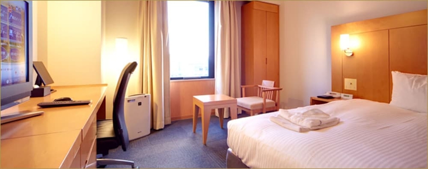 Imagen de la habitación del Hotel Rocore Naha. Foto 7