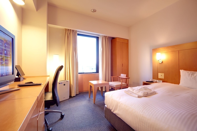 Imagen de la habitación del Hotel Rocore Naha. Foto 8