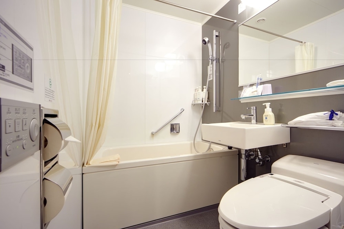 Imagen de la habitación del Hotel Rocore Naha. Foto 9