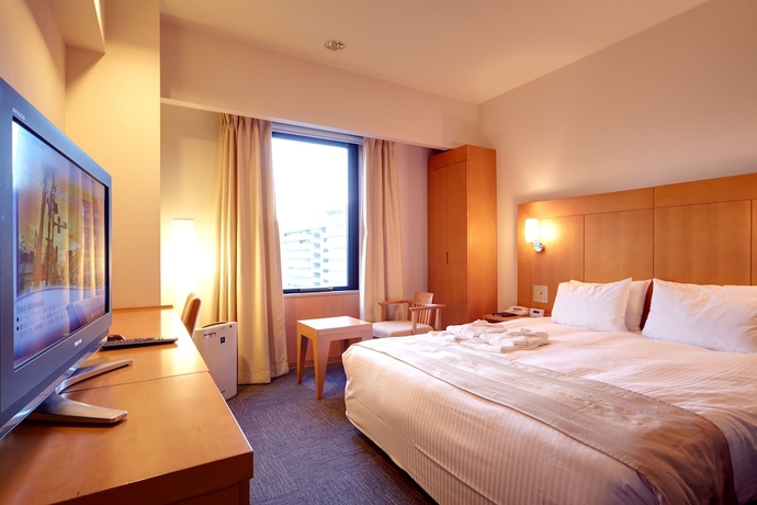 Imagen de la habitación del Hotel Rocore Naha. Foto 10