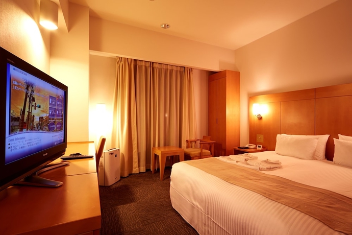 Imagen de la habitación del Hotel Rocore Naha. Foto 11
