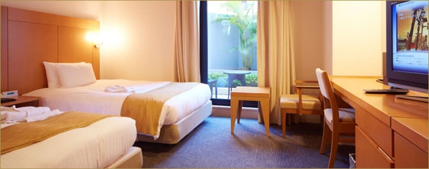 Imagen de la habitación del Hotel Rocore Naha. Foto 13