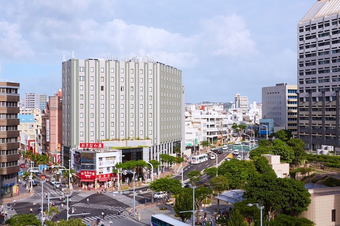 Imagen general del Hotel Rocore Naha. Foto 1