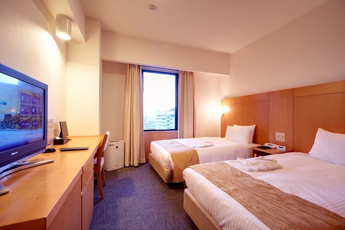 Imagen de la habitación del Hotel Rocore Naha. Foto 15