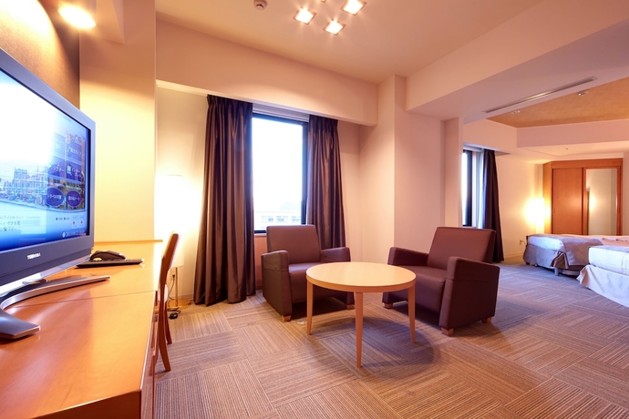 Imagen de la habitación del Hotel Rocore Naha. Foto 16