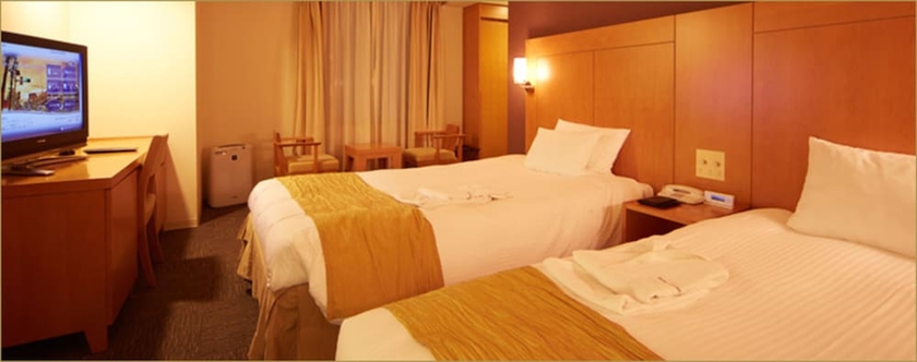Imagen de la habitación del Hotel Rocore Naha. Foto 18