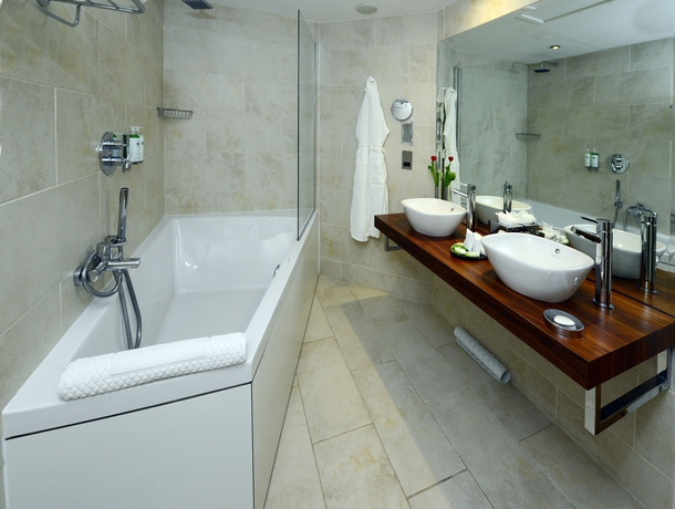 Imagen de la habitación del Hotel Rocpool Reserve. Foto 4