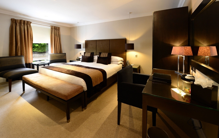 Imagen de la habitación del Hotel Rocpool Reserve. Foto 6