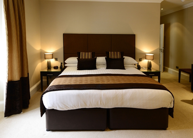 Imagen de la habitación del Hotel Rocpool Reserve. Foto 7