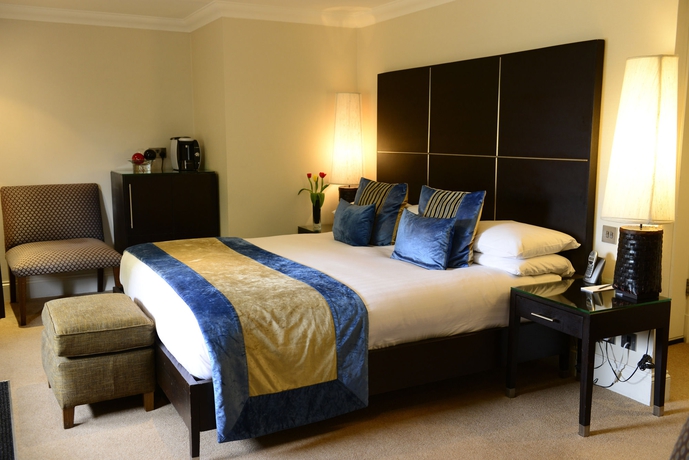 Imagen de la habitación del Hotel Rocpool Reserve. Foto 8