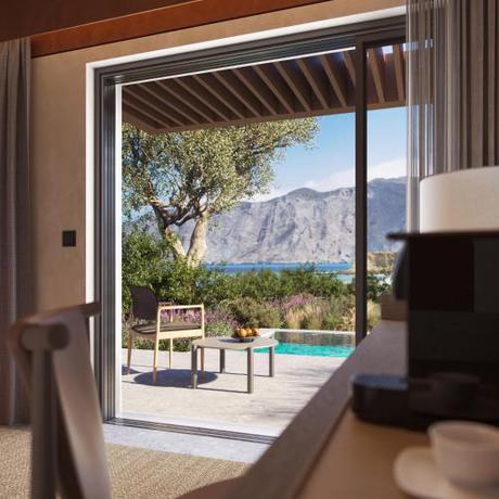 Imagen de la habitación del Hotel Rocrita Lifestyle Beach Resort. Foto 13