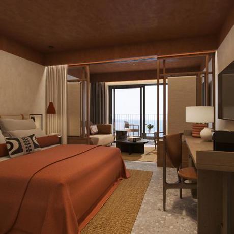 Imagen de la habitación del Hotel Rocrita Lifestyle Beach Resort. Foto 20