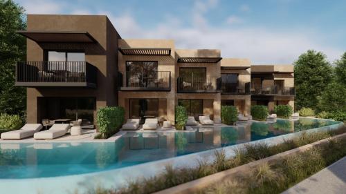 Imagen general del Hotel Rocrita Lifestyle Beach Resort. Foto 1