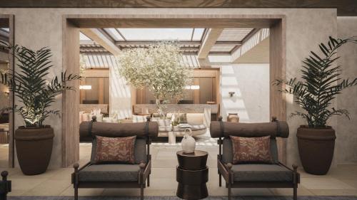 Imagen general del Hotel Rocrita Lifestyle Beach Resort. Foto 3