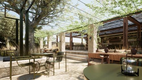 Imagen general del Hotel Rocrita Lifestyle Beach Resort. Foto 4