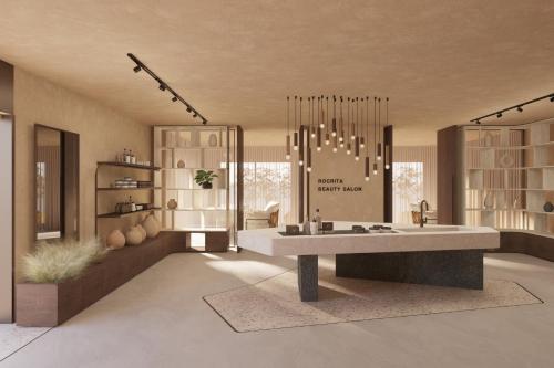 Imagen general del Hotel Rocrita Lifestyle Beach Resort. Foto 6