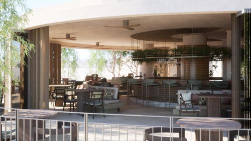 Imagen general del Hotel Rocrita Lifestyle Beach Resort. Foto 8