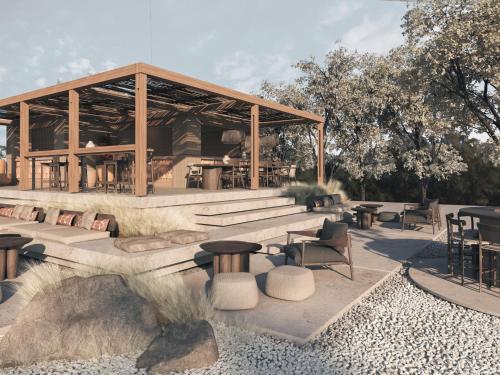 Imagen general del Hotel Rocrita Lifestyle Beach Resort. Foto 9