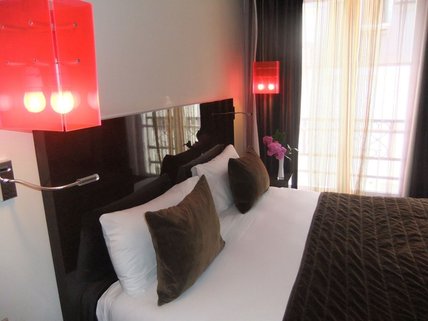 Imagen de la habitación del Hotel Rocroy. Foto 2