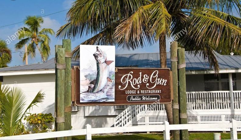 Imagen general del Hotel Rod And Gun Club. Foto 1