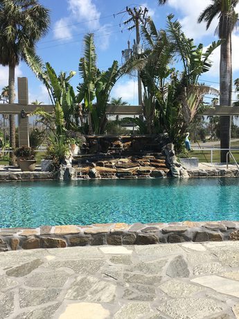 Imagen de la piscina del Hotel Rod And Gun Club. Foto 16