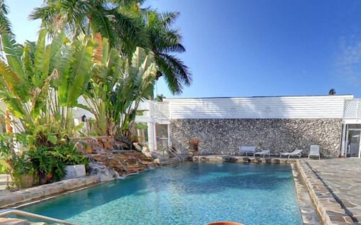 Imagen de la piscina del Hotel Rod And Gun Club. Foto 17