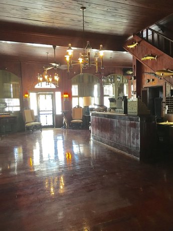 Imagen de los interiores del Hotel Rod And Gun Club. Foto 14