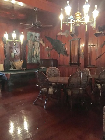 Imagen de los interiores del Hotel Rod And Gun Club. Foto 15