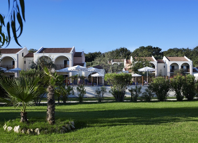 Imagen de los exteriores del Hotel Roda Beach Resort and Spa All-inclusive. Foto 16