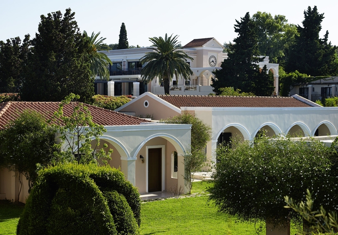 Imagen de los exteriores del Hotel Roda Beach Resort and Spa All-inclusive. Foto 17