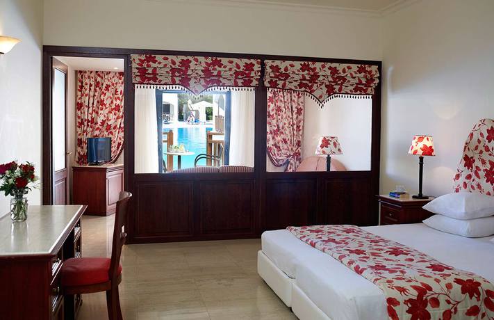 Imagen de la habitación del Hotel Roda Beach Resort and Spa All-inclusive. Foto 13