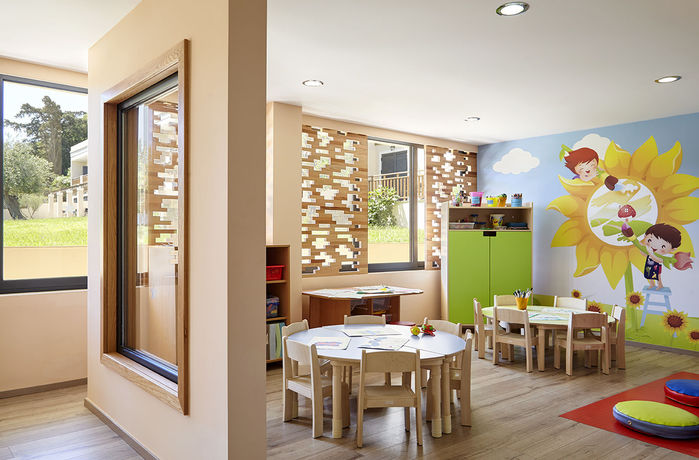 Imagen de los interiores del Hotel Roda Beach Resort and Spa All-inclusive. Foto 20