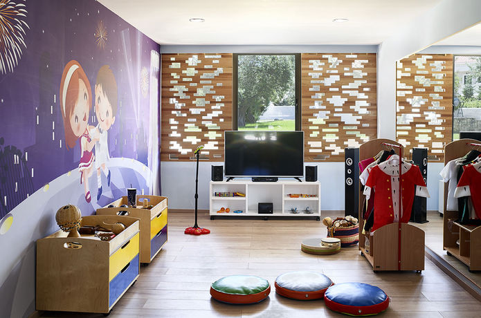 Imagen de los interiores del Hotel Roda Beach Resort and Spa All-inclusive. Foto 21