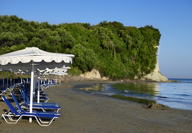 Imagen de los exteriores del Hotel Roda Beach Resort and Spa All-inclusive. Foto 19