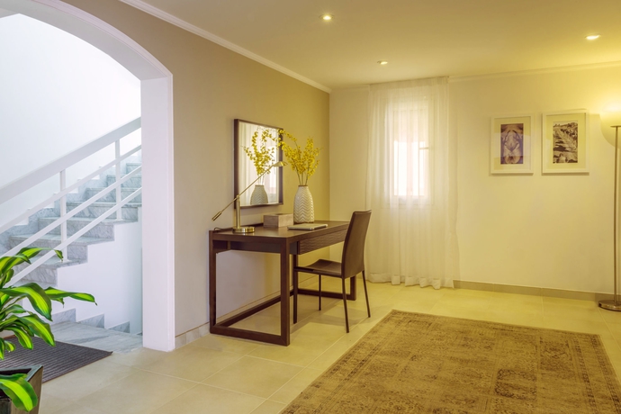 Imagen de los interiores del Hotel Roda Boutique Villas. Foto 11