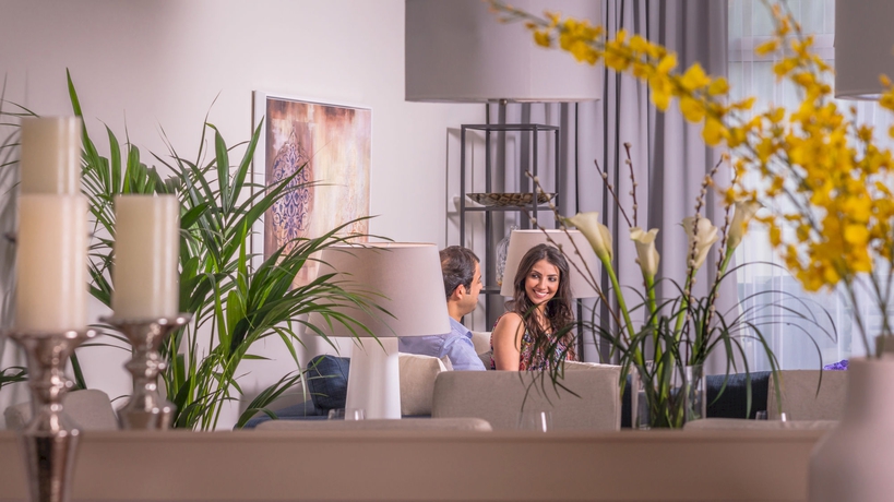 Imagen de los interiores del Hotel Roda Boutique Villas. Foto 14
