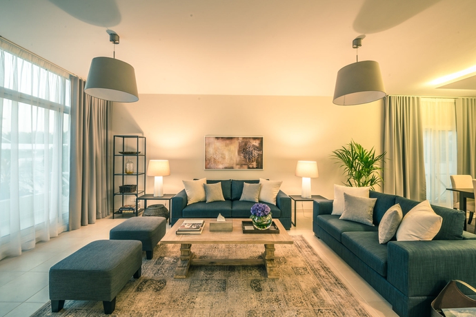 Imagen de los interiores del Hotel Roda Boutique Villas. Foto 15