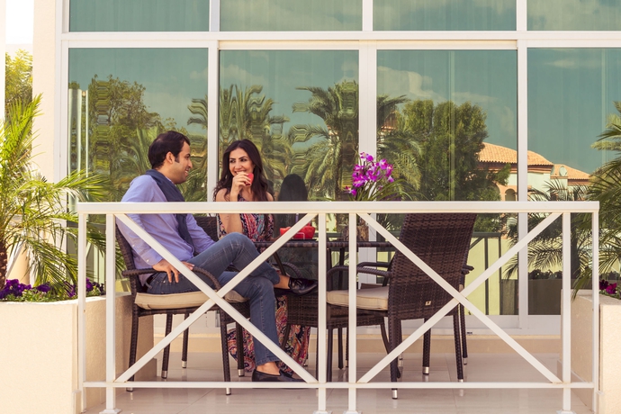 Imagen de los exteriores del Hotel Roda Boutique Villas. Foto 10