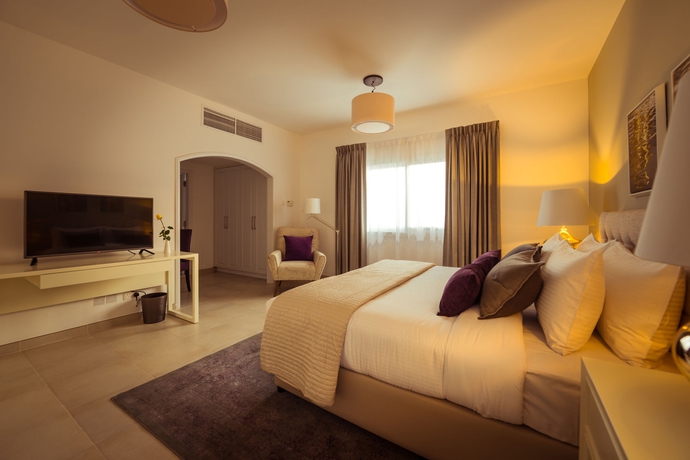 Imagen de la habitación del Hotel Roda Boutique Villas. Foto 8