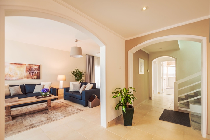 Imagen de los interiores del Hotel Roda Boutique Villas. Foto 16