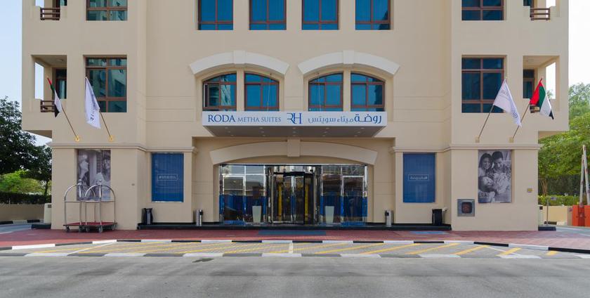 Imagen general del Hotel Roda Metha Suites. Foto 2