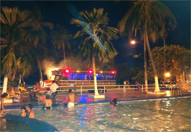 Imagen de los exteriores del Hotel Rodadero Beach. Foto 7