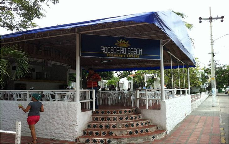 Imagen de la habitación del Hotel Rodadero Beach. Foto 4