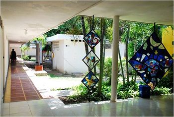 Imagen del bar/restaurante del Hotel Rodadero Beach. Foto 2